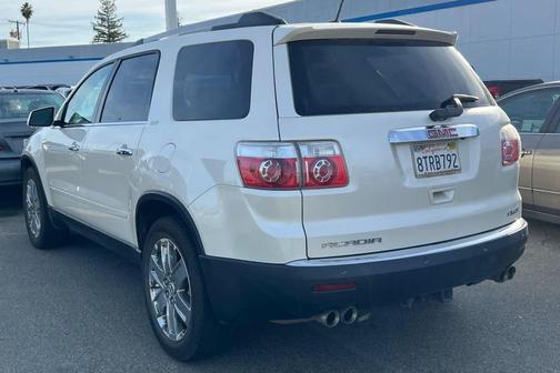 2010 GMC Acadia SLT-2