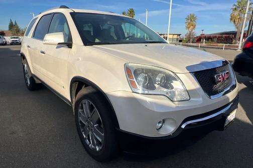 2010 GMC Acadia SLT-2
