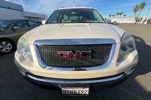 2010 GMC Acadia SLT-2