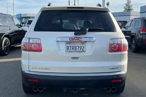 2010 GMC Acadia SLT-2