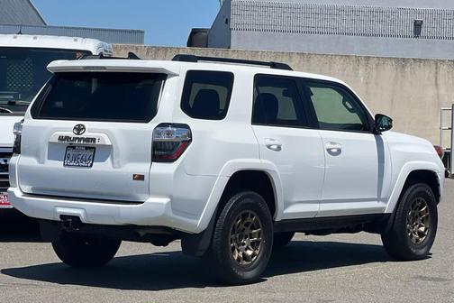 2023 Toyota 4Runner 40th Anniversary Special Edition
