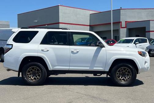 2023 Toyota 4Runner 40th Anniversary Special Edition