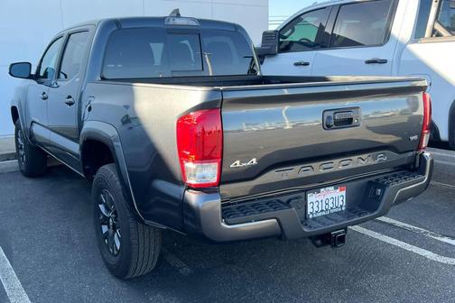Magnetic Gray Metallic 2023 Toyota Tacoma SR5