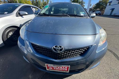 2009 Toyota Yaris S