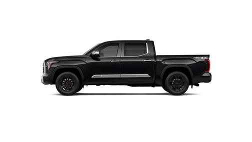Midnight Black Metallic 2026 Toyota Tundra 1794 Edition