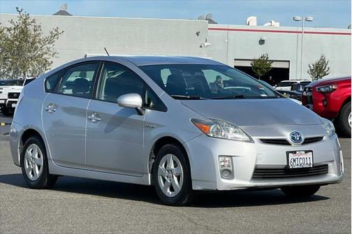 2010 Toyota Prius II