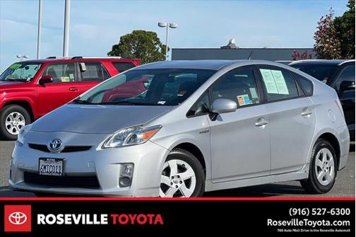 2010 Toyota Prius II