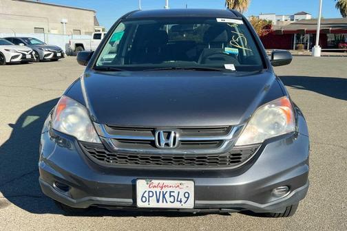 2011 Honda CR-V SE