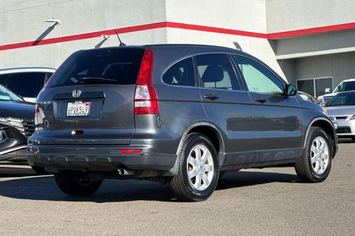 2011 Honda CR-V SE