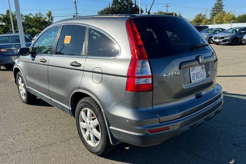 2011 Honda CR-V SE