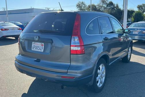 2011 Honda CR-V SE
