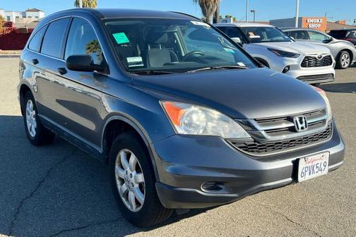 2011 Honda CR-V SE