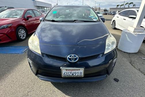 2012 Toyota Prius Two