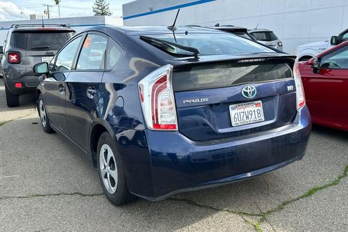 2012 Toyota Prius Two