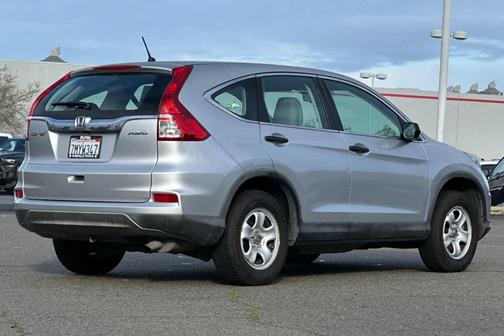 2015 Honda CR-V LX