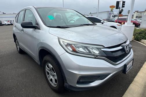 2015 Honda CR-V LX