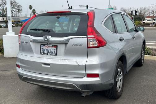 2015 Honda CR-V LX