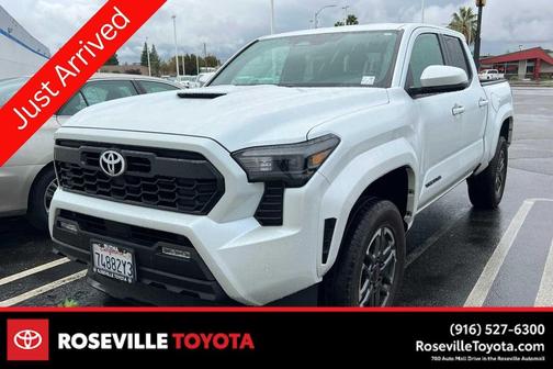 2024 Toyota Tacoma TRD Sport