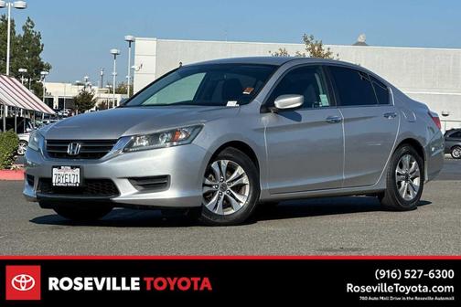 2013 Honda Accord LX