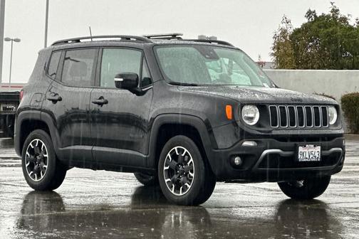 2023 Jeep Renegade Upland
