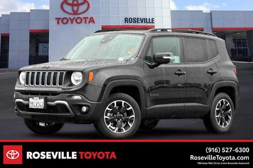 2023 Jeep Renegade Upland