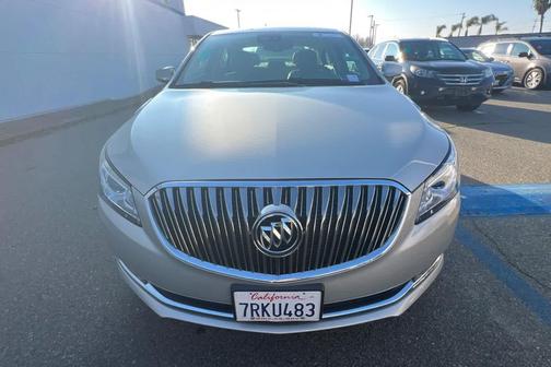 2016 Buick LaCrosse Leather