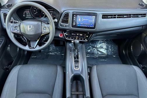 2022 Honda HR-V EX