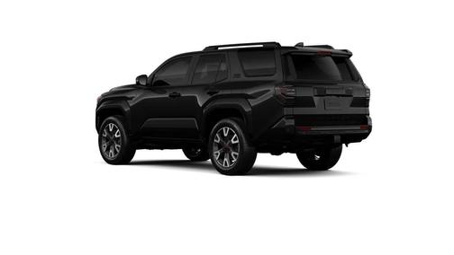 Black 2026 Toyota 4Runner TRD Sport Premium