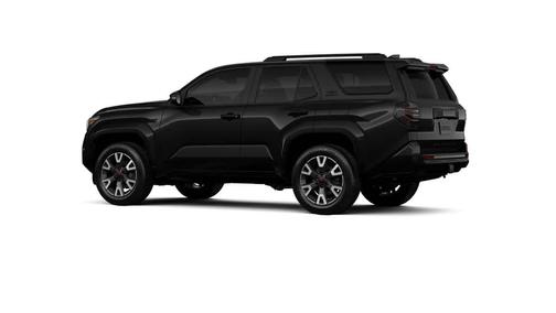 Black 2026 Toyota 4Runner TRD Sport Premium