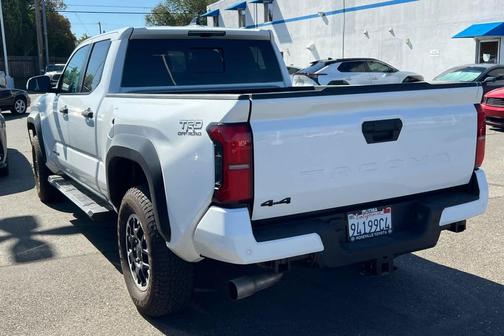 Ice Cap 2024 Toyota Tacoma TRD Off Road