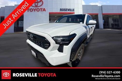 Ice Cap 2024 Toyota Tacoma TRD Off Road