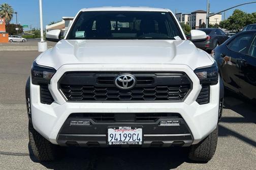 Ice Cap 2024 Toyota Tacoma TRD Off Road
