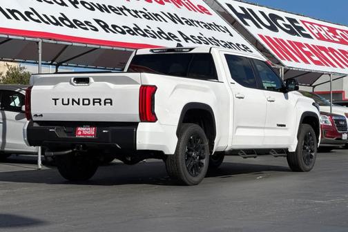 2026 Toyota Tundra Limited