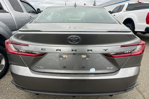 Heavy Metal 2025 Toyota Camry SE