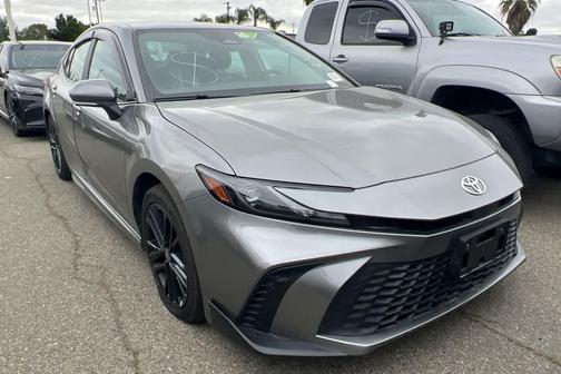 Heavy Metal 2025 Toyota Camry SE