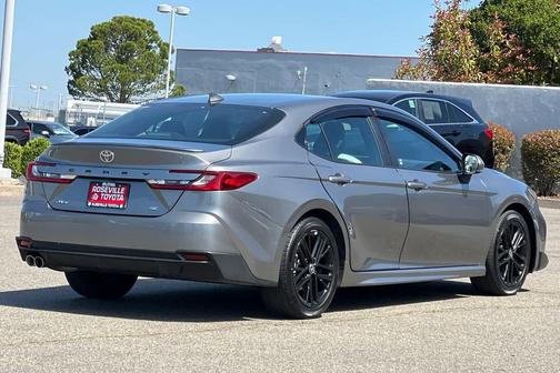 Heavy Metal 2025 Toyota Camry SE
