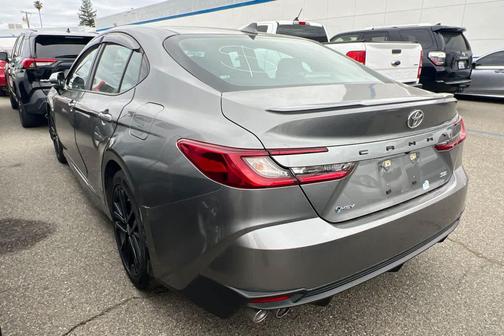 Heavy Metal 2025 Toyota Camry SE