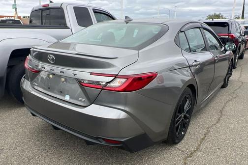 Heavy Metal 2025 Toyota Camry SE