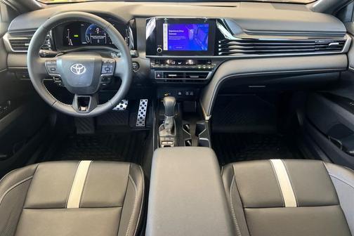 Heavy Metal 2025 Toyota Camry SE