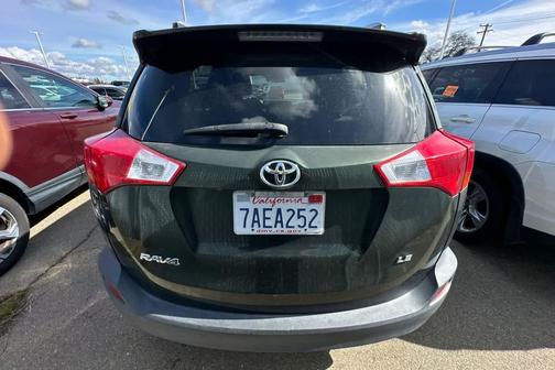 2013 Toyota RAV4 LE