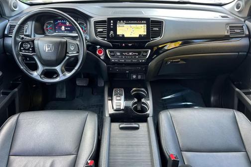 2021 Honda Pilot Touring 8-Passenger