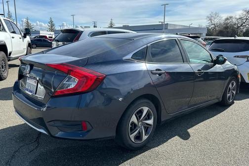 2019 Honda Civic LX