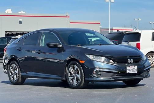 2019 Honda Civic LX