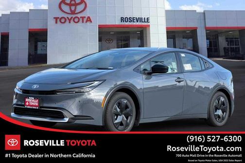 2026 Toyota Prius Plug-In Hybrid SE