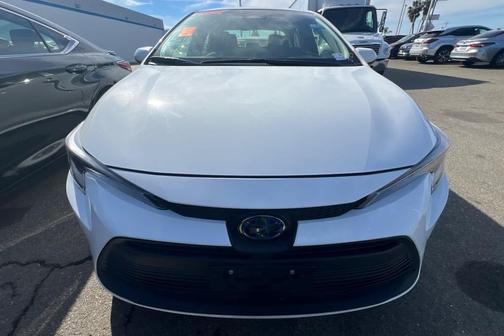 2024 Toyota Corolla Hybrid SE