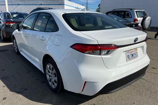 2024 Toyota Corolla Hybrid SE