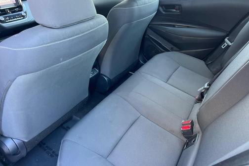 2024 Toyota Corolla Hybrid SE