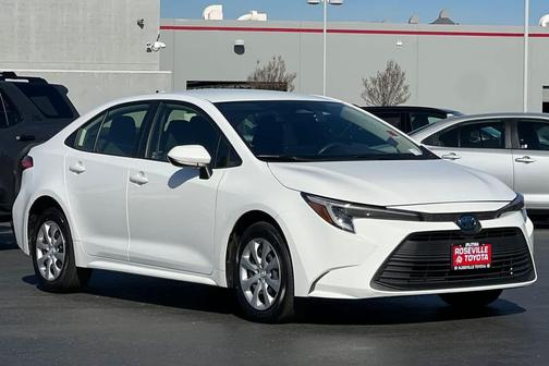 2024 Toyota Corolla Hybrid SE