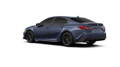 Dark Cosmos 2026 Toyota Camry SE