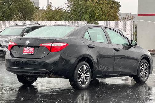 2016 Toyota Corolla LE Plus